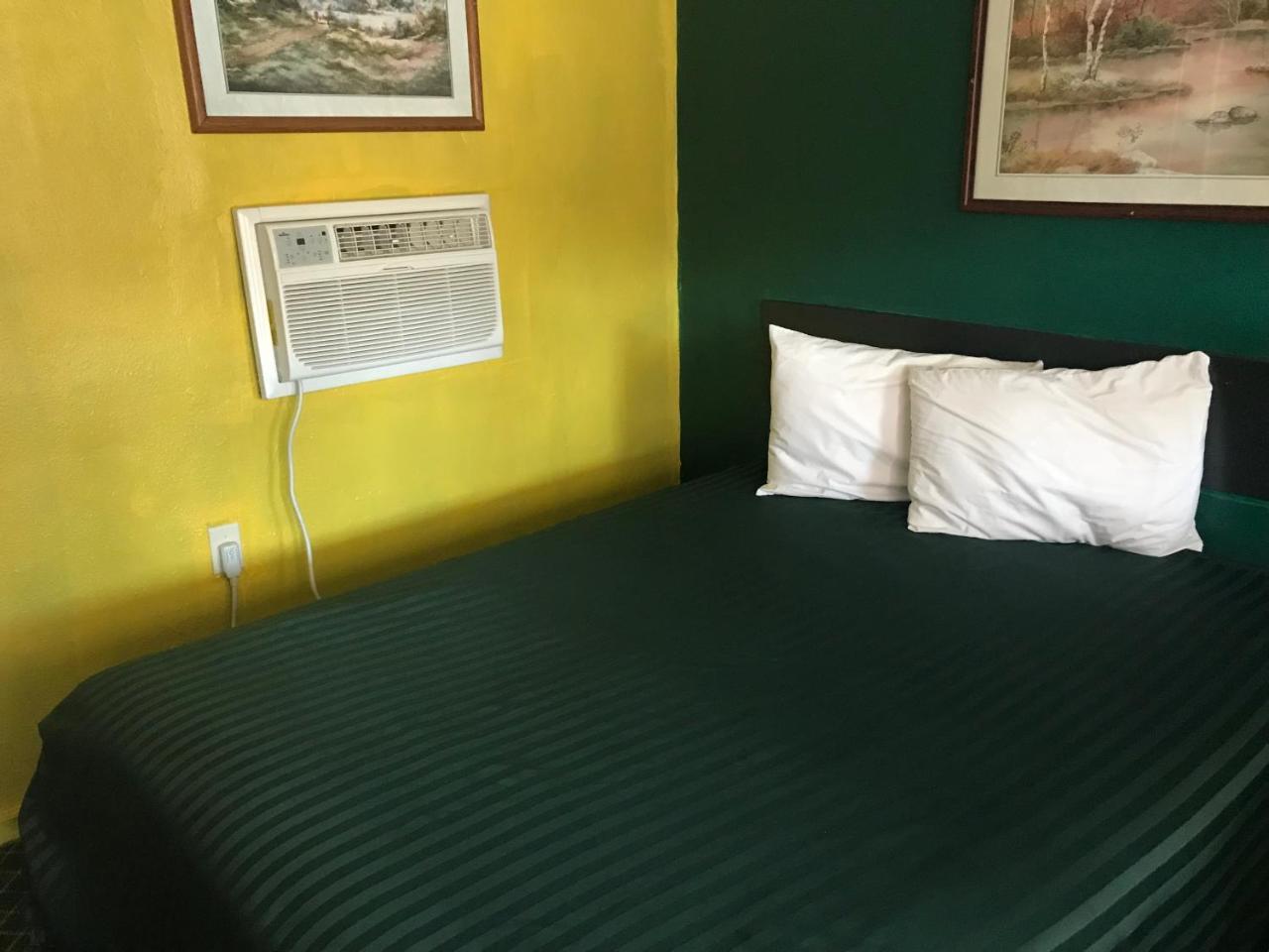 Cooper Motel Tuscola Exteriér fotografie
